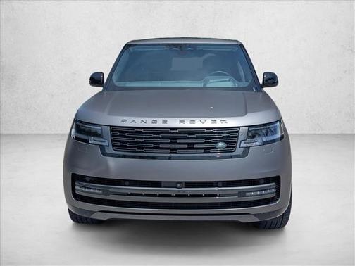 Ostuni Pearl White Metallic 2024 Land Rover Range Rover P530 Autobiography