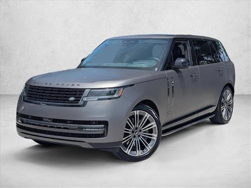 Ostuni Pearl White Metallic 2024 Land Rover Range Rover P530 Autobiography