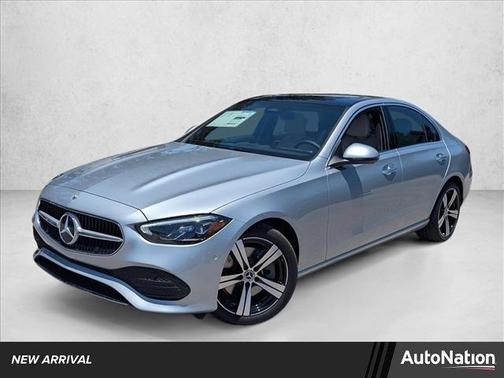 2025 Mercedes-Benz C-Class C 300