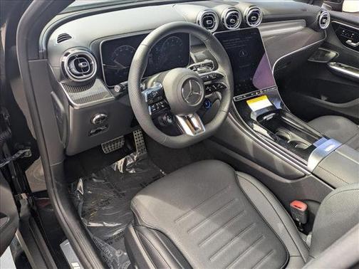 2026 Mercedes-Benz AMG GLC 43 4MATIC Coupe