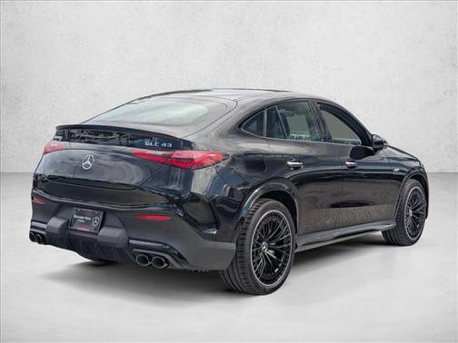 2026 Mercedes-Benz AMG GLC 43 4MATIC Coupe