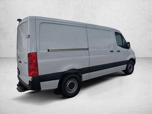2026 Mercedes-Benz Sprinter 2500 Standard Roof