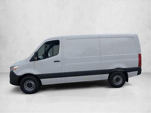 2026 Mercedes-Benz Sprinter 2500 Standard Roof