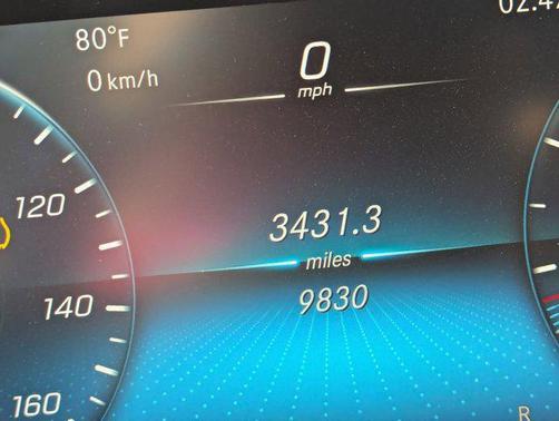 2021 Mercedes-Benz C-Class Coupe