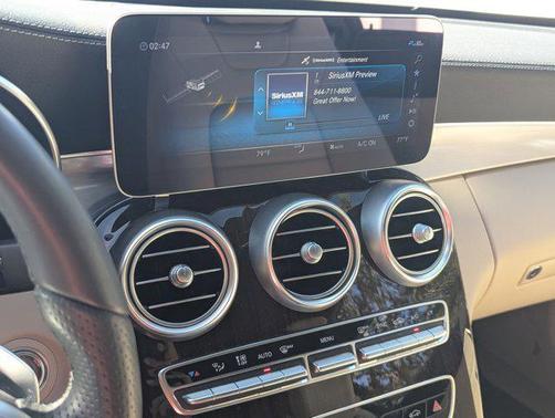 2021 Mercedes-Benz C-Class Coupe