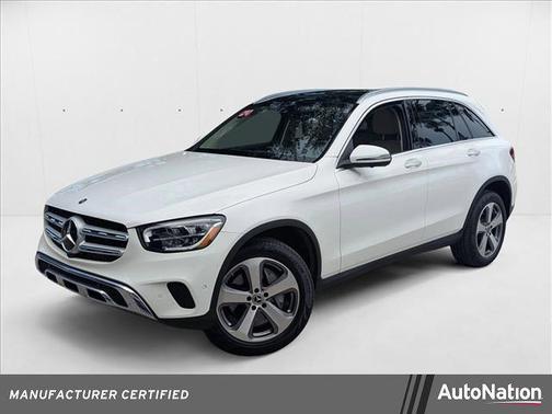 2022 Mercedes-Benz GLC 300 Base