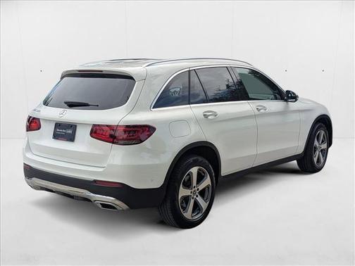 2022 Mercedes-Benz GLC 300 Base