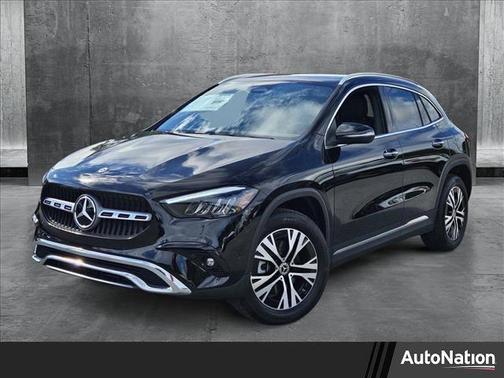 2025 Mercedes-Benz GLA 250 Base