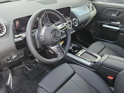 2025 Mercedes-Benz GLA 250 Base