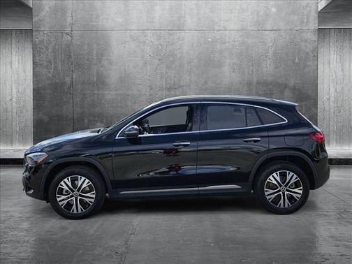 2025 Mercedes-Benz GLA 250 Base