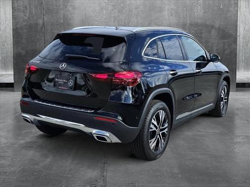 2025 Mercedes-Benz GLA 250 Base