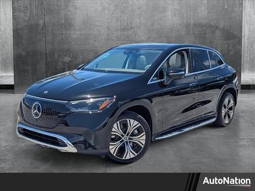 2025 Mercedes-Benz EQE 350+ Base