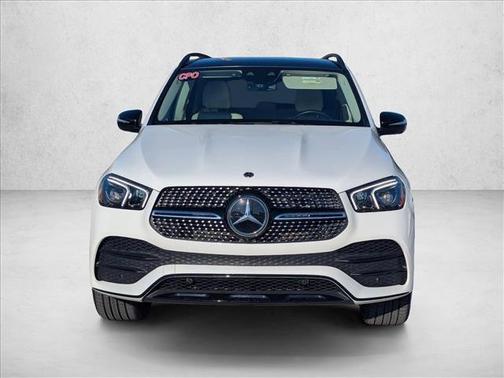 2023 Mercedes-Benz GLE 350 Base