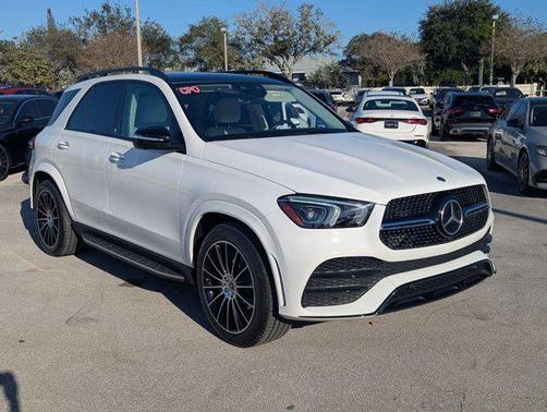 2023 Mercedes-Benz GLE 350 Base
