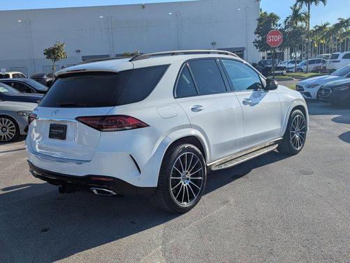 2023 Mercedes-Benz GLE 350 Base