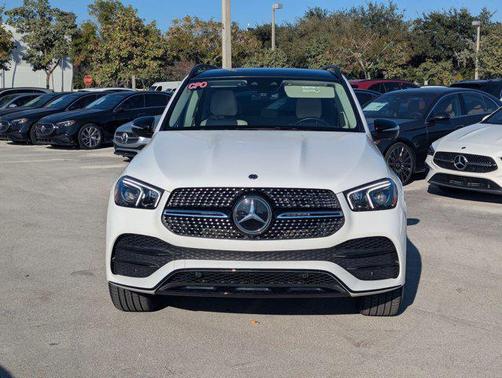 2023 Mercedes-Benz GLE 350 Base