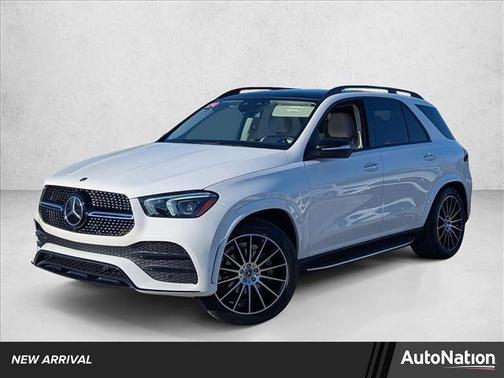 2023 Mercedes-Benz GLE 350 Base