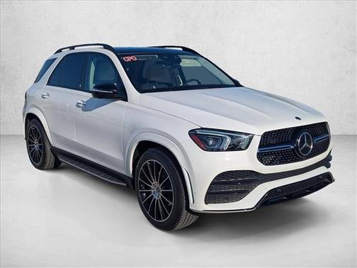 2023 Mercedes-Benz GLE 350 Base