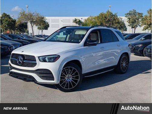 2023 Mercedes-Benz GLE 350 Base