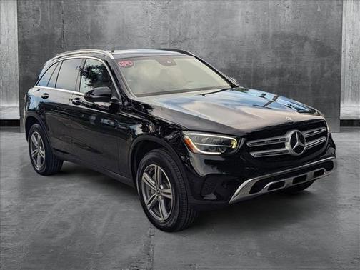 2021 Mercedes-Benz GLC 300 4MATIC