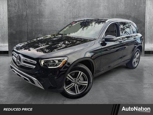 2021 Mercedes-Benz GLC 300 4MATIC
