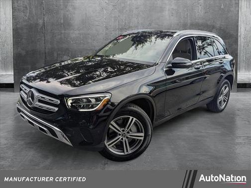 2021 Mercedes-Benz GLC 300 4MATIC
