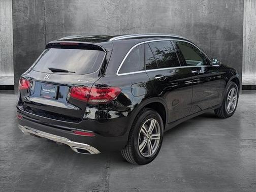 2021 Mercedes-Benz GLC 300 4MATIC