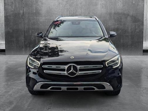 2021 Mercedes-Benz GLC 300 4MATIC