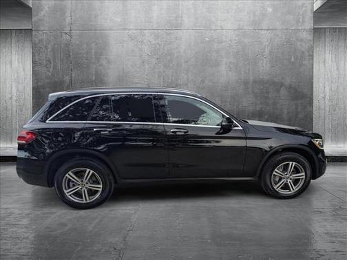 2021 Mercedes-Benz GLC 300 4MATIC