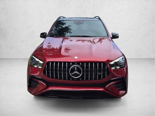 MANUFAKTUR Cardinal Red Metallic 2024 Mercedes-Benz AMG GLE 53 4MATIC+