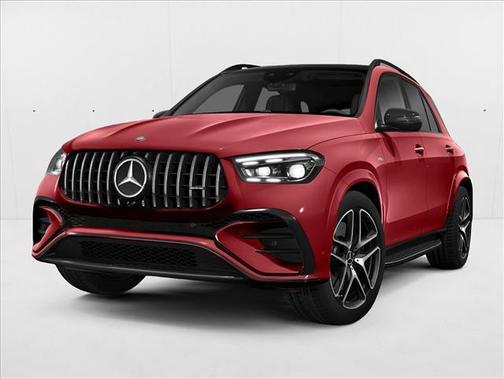 MANUFAKTUR Cardinal Red Metallic 2024 Mercedes-Benz AMG GLE 53 4MATIC+