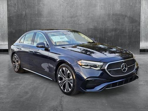 2025 Mercedes-Benz E-Class E 350