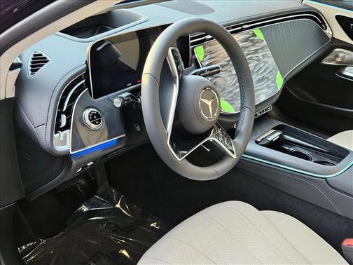2025 Mercedes-Benz E-Class E 350
