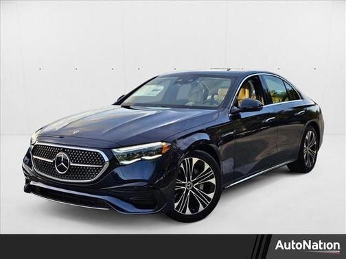 2025 Mercedes-Benz E-Class E 350