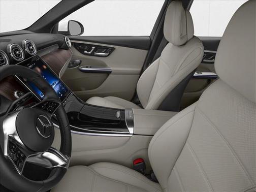 2026 Mercedes-Benz GLC 350e Base