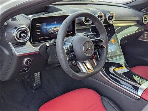 2026 Mercedes-Benz AMG C 43 4MATIC