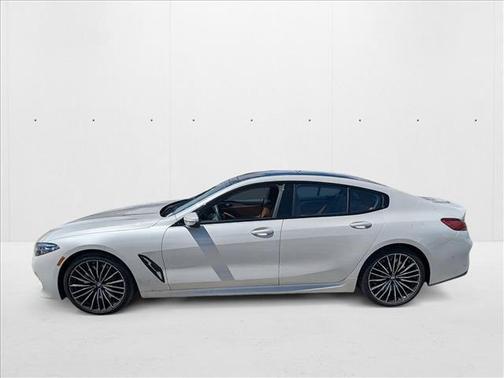 2020 BMW 840 i