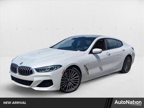 2020 BMW 840 i