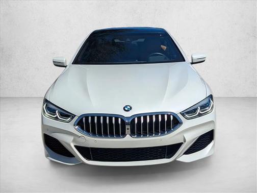 2020 BMW 840 i
