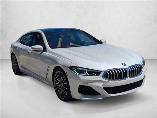 2020 BMW 840 i