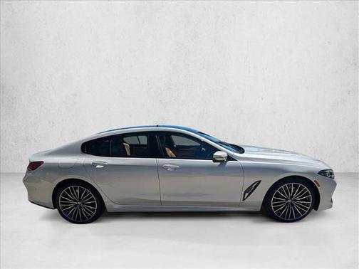 2020 BMW 840 i