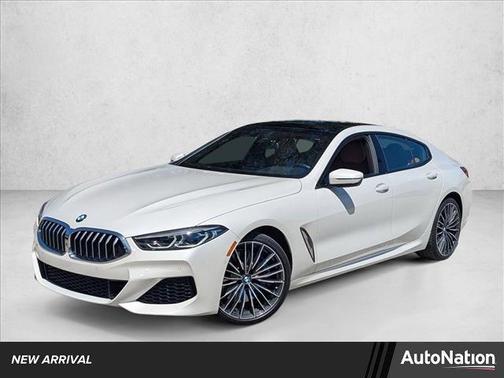 2020 BMW 840 i