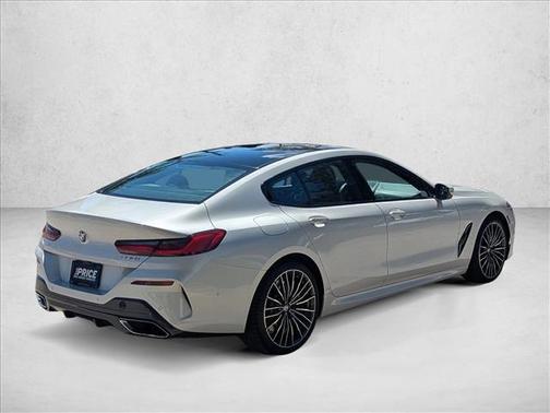 2020 BMW 840 i