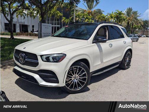 2022 Mercedes-Benz GLE 350 Base