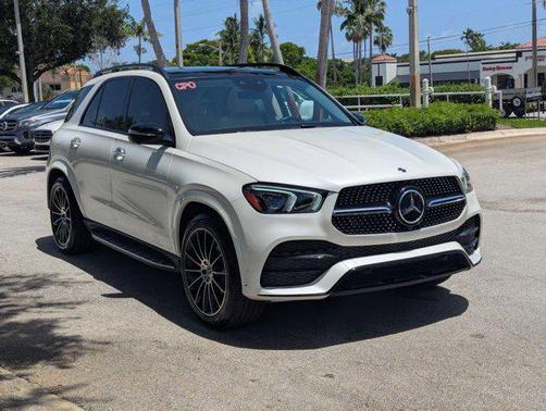 2022 Mercedes-Benz GLE 350 Base