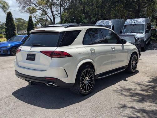 2022 Mercedes-Benz GLE 350 Base