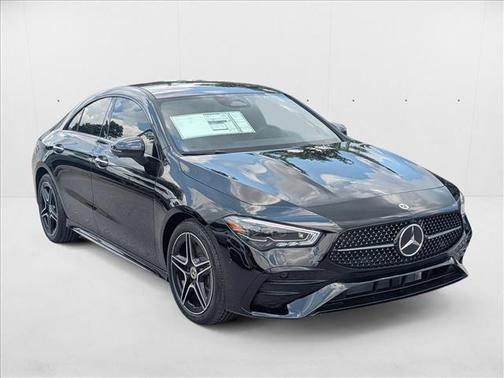 2026 Mercedes-Benz CLA 250 Base