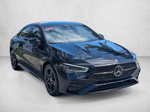 2026 Mercedes-Benz CLA 250 Base
