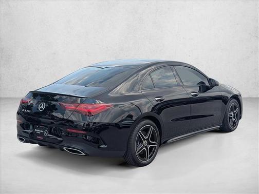 2026 Mercedes-Benz CLA 250 Base