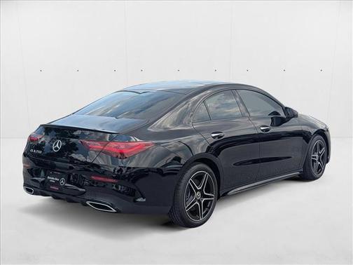2026 Mercedes-Benz CLA 250 Base